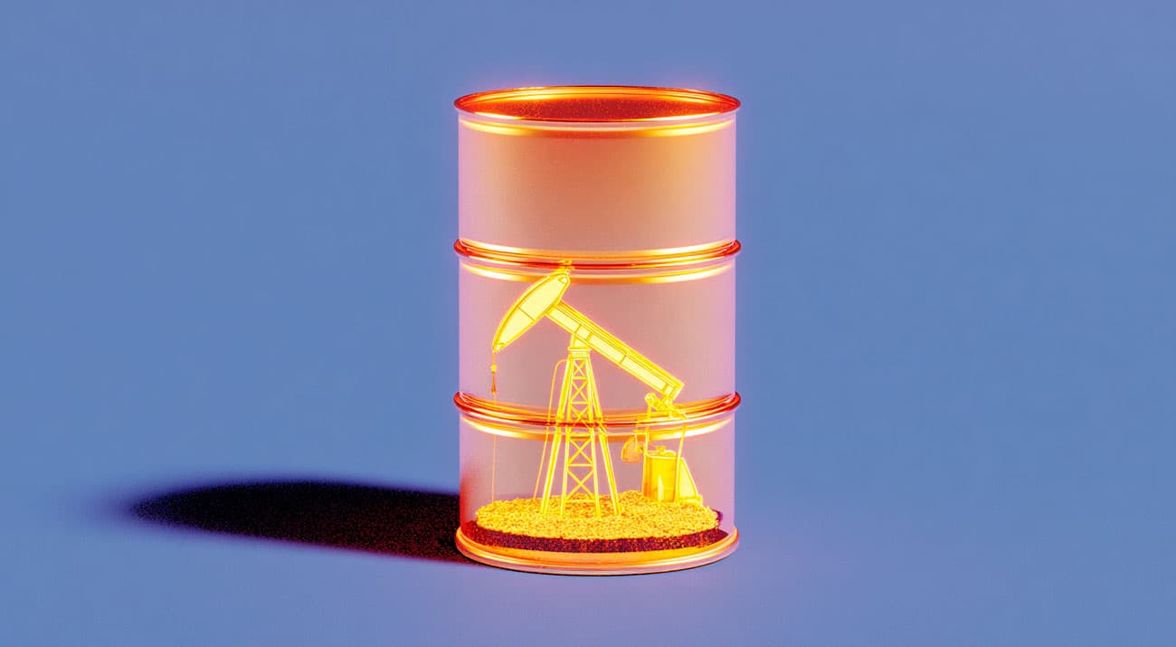 Offshore Oil Rig