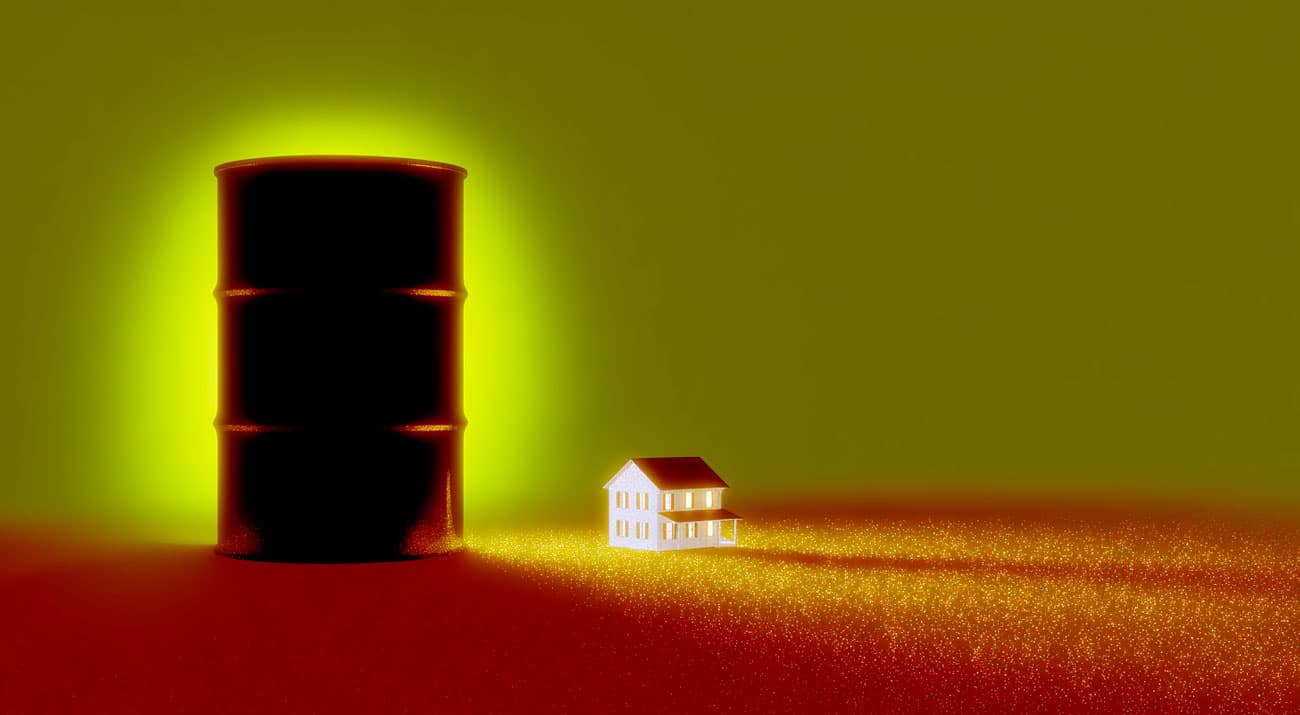Oil Profits vs Fuel Costs