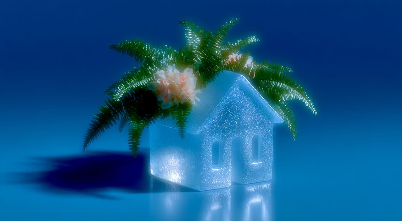 Home Construction Site